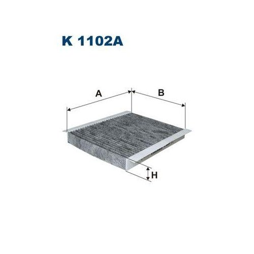 FILTRON Filter, Innenraumluft