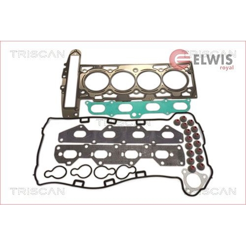 TRISCAN Dichtungssatz, Zylinderkopf MULTILAYER STEEL