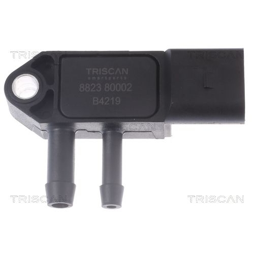 TRISCAN Sensor, Abgasdruck