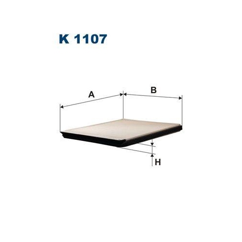 FILTRON Filter, Innenraumluft
