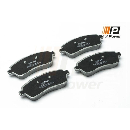 ProfiPower Bremsbelagsatz, Scheibenbremse