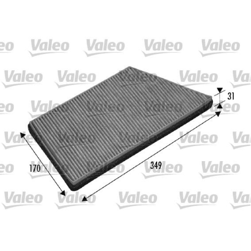 VALEO Filter, Innenraumluft VALEO PROTECT