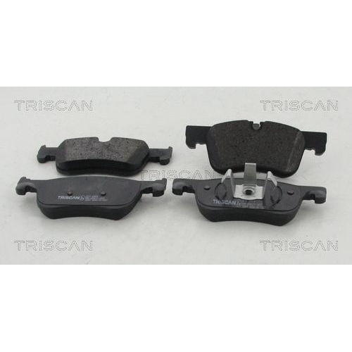 TRISCAN Bremsbelagsatz, Scheibenbremse