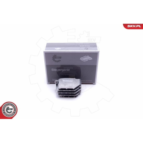 ESEN SKV Steuerger&auml;t, Beleuchtung