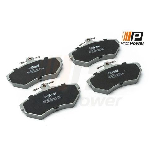 ProfiPower Bremsbelagsatz, Scheibenbremse