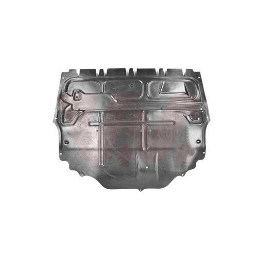 VAN WEZEL Motorraumdämmung