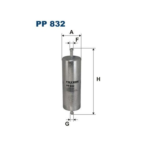 FILTRON Kraftstofffilter