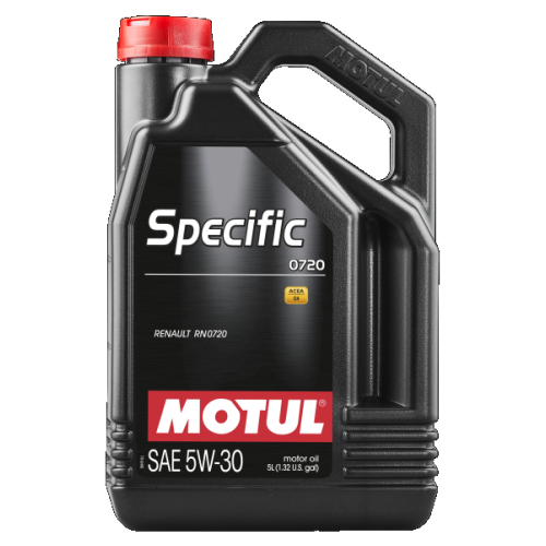 MOTUL Motoröl SPECIFIC 0720 5W-30