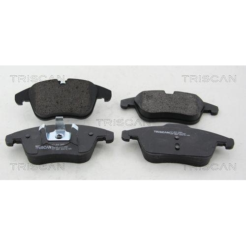 TRISCAN Bremsbelagsatz, Scheibenbremse
