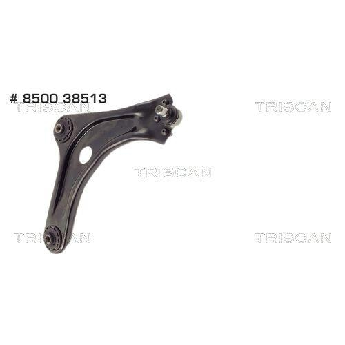 TRISCAN Lenker, Radaufh&auml;ngung