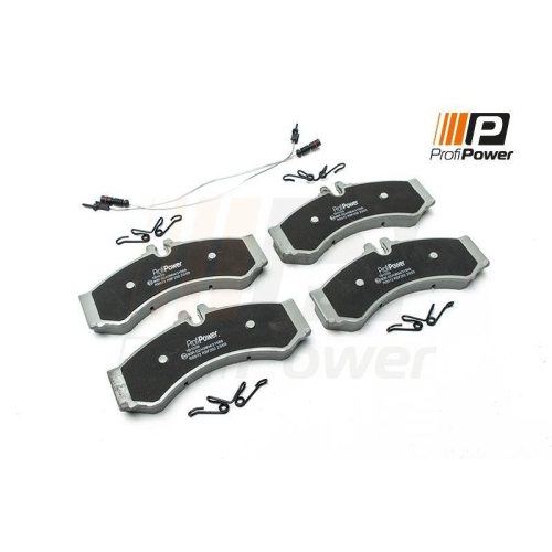 ProfiPower Bremsbelagsatz, Scheibenbremse