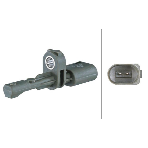 HELLA Sensor, Raddrehzahl