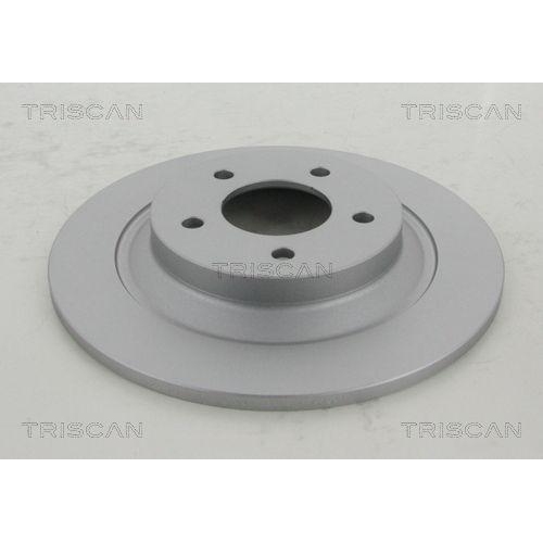 TRISCAN Bremsscheibe COATED