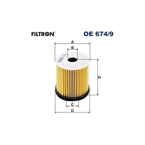 FILTRON &Ouml;lfilter