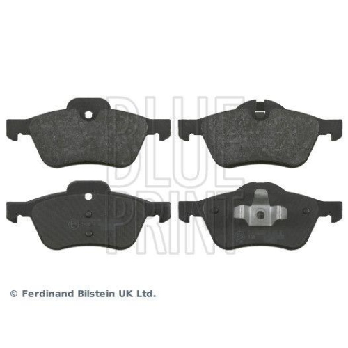 BLUE PRINT Bremsbelagsatz, Scheibenbremse
