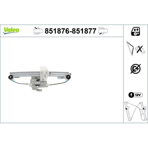 VALEO Fensterheber