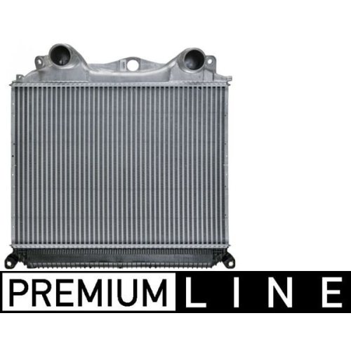 MAHLE Ladeluftkühler BEHR *** PREMIUM LINE ***