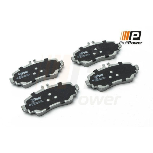 ProfiPower Bremsbelagsatz, Scheibenbremse