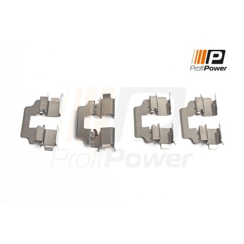ProfiPower Zubeh&ouml;rsatz, Scheibenbremsbelag