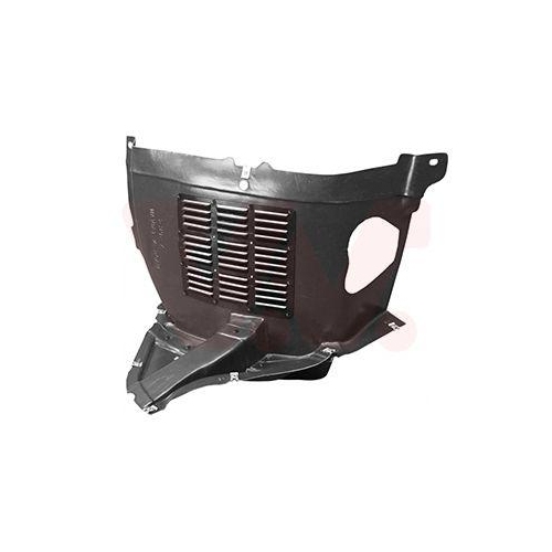 VAN WEZEL Verkleidung, Radhaus