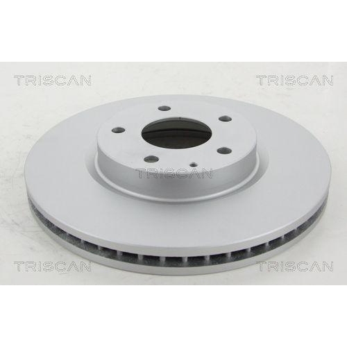 TRISCAN Bremsscheibe COATED