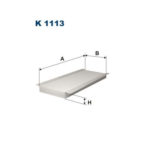 FILTRON Filter, Innenraumluft