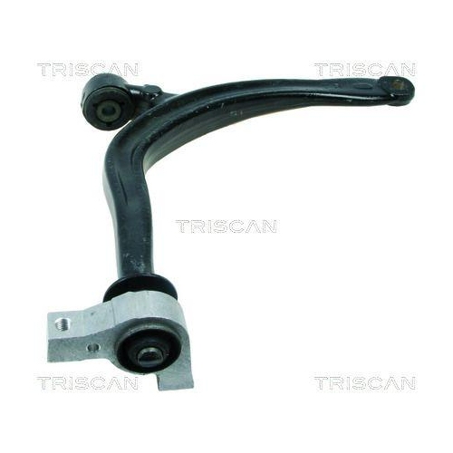 TRISCAN Lenker, Radaufhängung