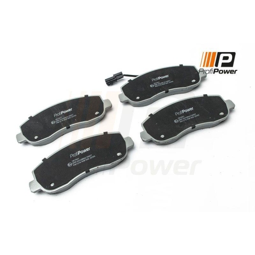 ProfiPower Bremsbelagsatz, Scheibenbremse