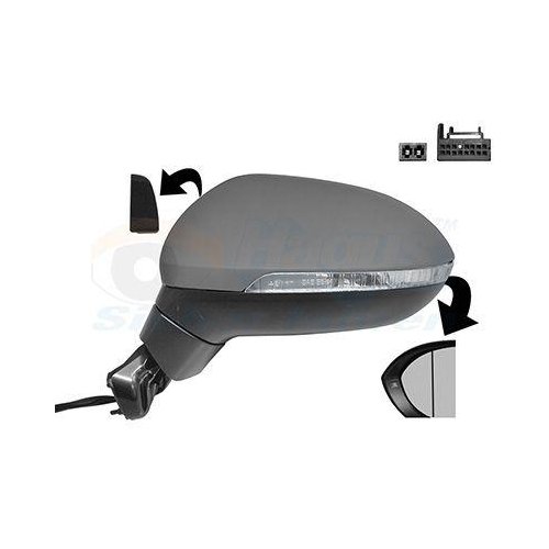 VAN WEZEL Au&szlig;enspiegel * HAGUS *