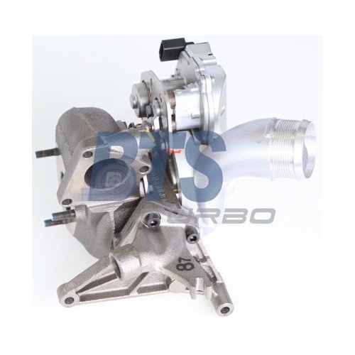 BTS Turbo Lader, Aufladung REMAN