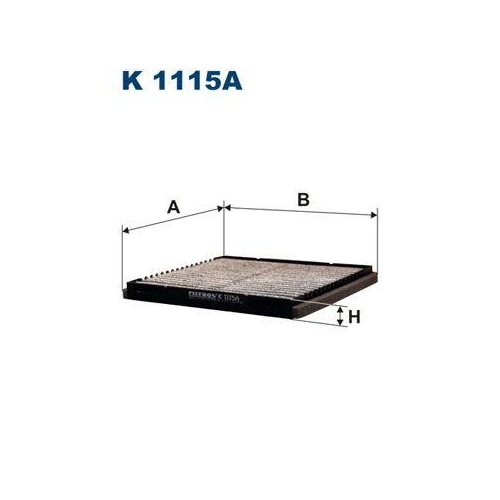 FILTRON Filter, Innenraumluft