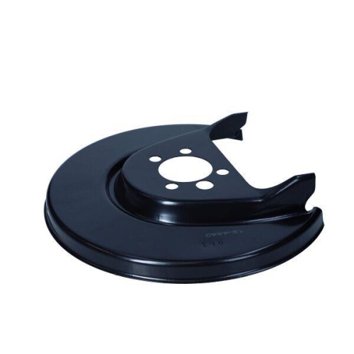 MAXGEAR Spritzblech, Bremsscheibe