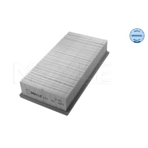 MEYLE Luftfilter MEYLE-ORIGINAL: True to OE.