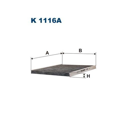 FILTRON Filter, Innenraumluft