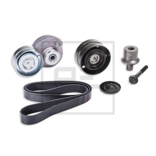PE Automotive Keilrippenriemensatz