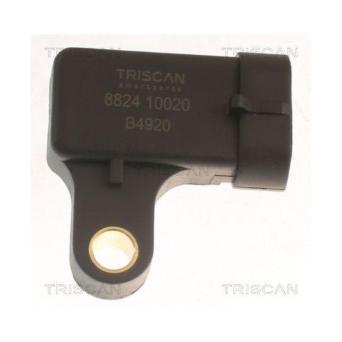 TRISCAN Sensor, Saugrohrdruck