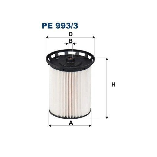 FILTRON Kraftstofffilter