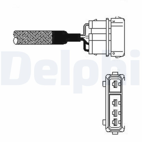 DELPHI Lambdasonde