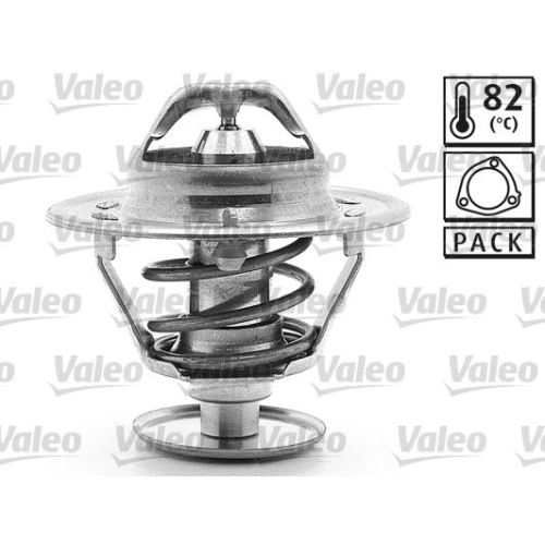 VALEO Thermostat, Kühlmittel