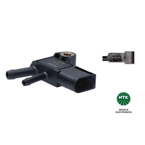 NTK Sensor, Abgasdruck