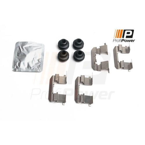 ProfiPower Zubeh&ouml;rsatz, Scheibenbremsbelag