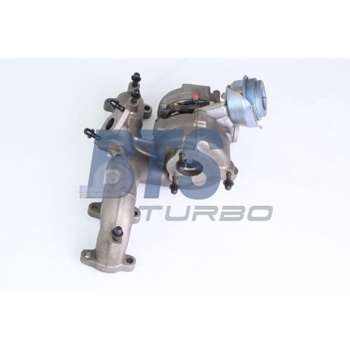 BTS Turbo Lader, Aufladung ORIGINAL