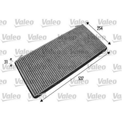 VALEO Filter, Innenraumluft VALEO PROTECT