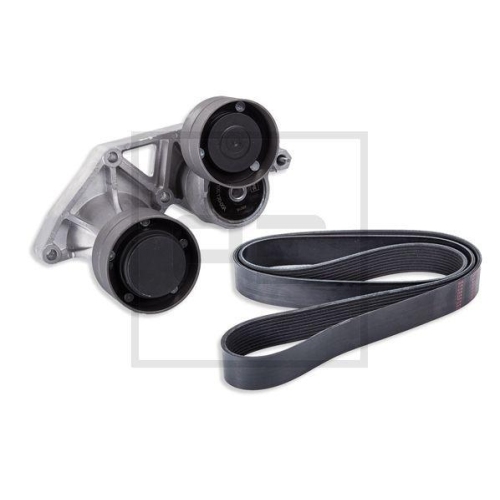 PE Automotive Keilrippenriemensatz