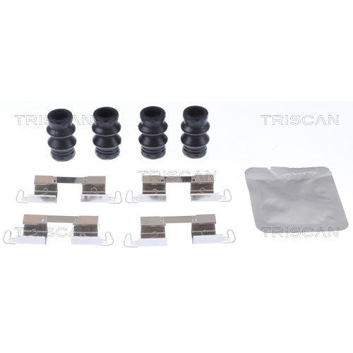 TRISCAN Zubehörsatz, Scheibenbremsbelag