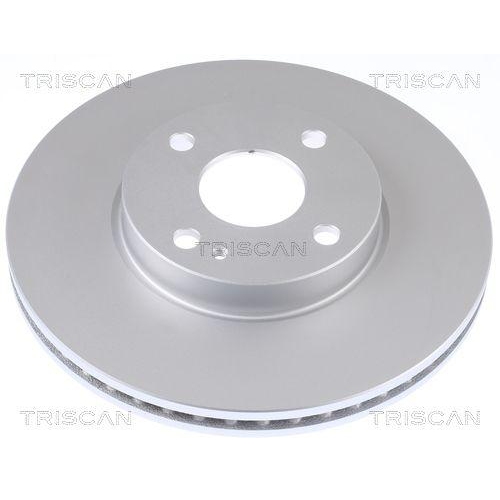 TRISCAN Bremsscheibe