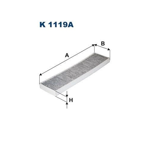 FILTRON Filter, Innenraumluft