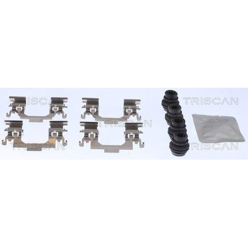 TRISCAN Zubeh&ouml;rsatz, Scheibenbremsbelag