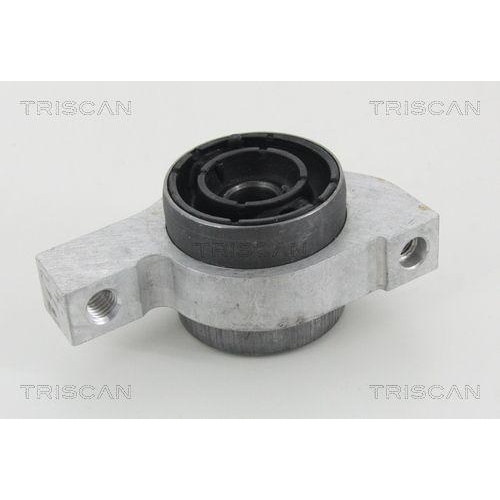 TRISCAN Lagerung, Lenker