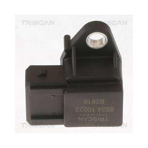 TRISCAN Sensor, Saugrohrdruck